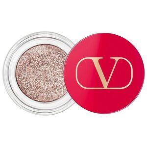 BNIB VALENTINO DreamDust Eyes 02 Go for Gold Glitter Eyeshadow Glittery
